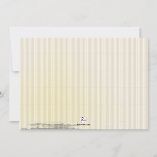 Uitnodiging tot weduwschap (Achterkant)