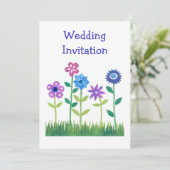 uitnodiging tot weduwschap over de ventilator (Staand voorkant)