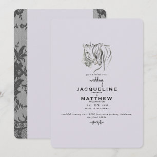 Uitnodiging tot weduwschap over liefde en ras