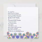 Uitnodiging tot weduwschap over nieuwe vormen van  (Voorkant)