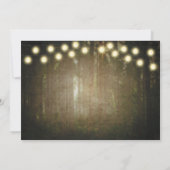 Uitnodiging tot weduwschap rond Rustige bomen (Achterkant)