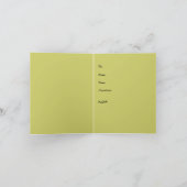 Uitnodiging tractor - oude tractor (Binnen)