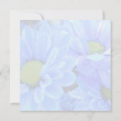 Uitnodiging trouwverjaardag (Achterkant)