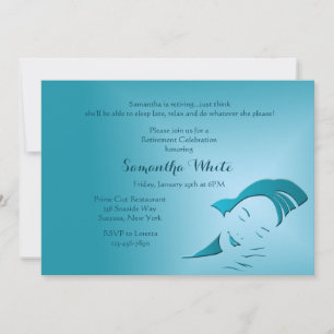 Uitnodiging uit de vervroegde-uittredingspartij