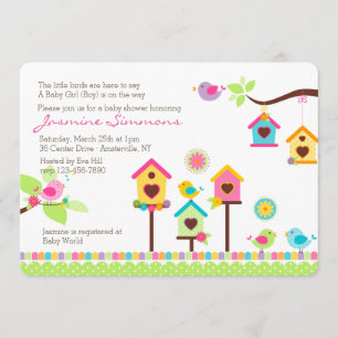 Uitnodiging uit hoofde van Birdie