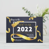 Uitnodiging van 2022 (Staand voorkant)