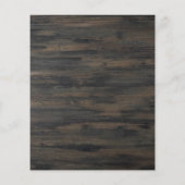 Uitnodiging van de Amerikaanse vlag van de Partij  (Achterkant)