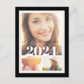 Uitnodiging van de Black and Gold 3-fotograaf (Voorkant)