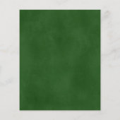 Uitnodiging van de BUDGET Crawfish Boil Engagement Flyer (Achterkant)