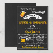 Uitnodiging van de Dappere Partij, uitnodiging van (Voorkant / Achterkant)