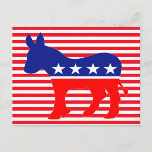 uitnodiging van de democraat