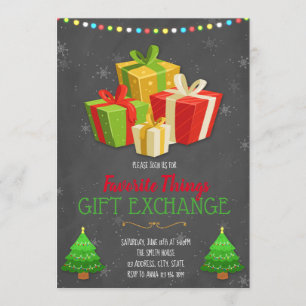 Uitnodiging van de Favoriete Partij van de Uitwiss