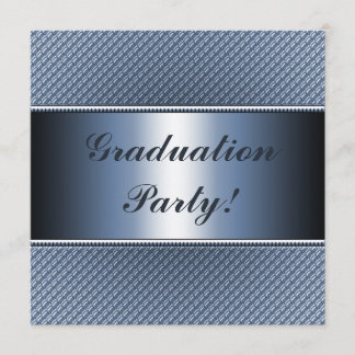 Uitnodiging van de Graduation Party