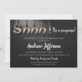 Uitnodiging van de groep van ondernemingen van de  (Voorkant)