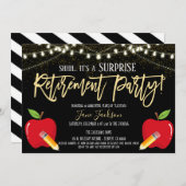 Uitnodiging van de Optredingspartij voor onderneme (Voorkant / Achterkant)