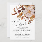 Uitnodiging van de Partij van de Deelname van de S (Voorkant)