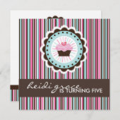 Uitnodiging van de Partij van de Hemel (Voorkant / Achterkant)