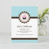 Uitnodiging van de Partij van de Hemel (Staand voorkant)