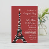 Uitnodiging van de Partij van de Overeenkomst van (Staand voorkant)