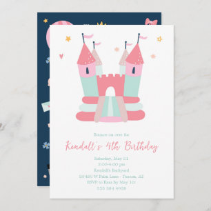 Uitnodiging van de Partij van de Partij van de Roz