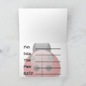 Uitnodiging van de Partij van het (Binnen)