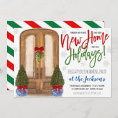 Uitnodiging van de partij voor de opwarming van de (Voorkant / Achterkant)