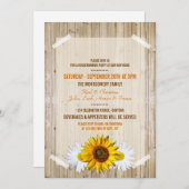 Uitnodiging van de Partij voor de opwarming van de (Voorkant / Achterkant)