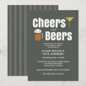 Uitnodiging van de partij voor de overeenkomst van (Voorkant / Achterkant)