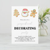 Uitnodiging van de partij voor het bepalen van ont (Staand voorkant)