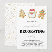 Uitnodiging van de partij voor het bepalen van ont (Voorkant / Achterkant)