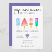 Uitnodiging van de Popsiche Partij