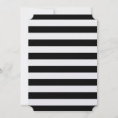 Uitnodiging van de Spirits van de Partij van de Ha (Achterkant)