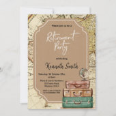 Uitnodiging van de tribune (Voorkant)