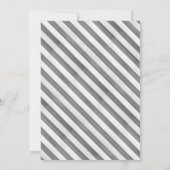 Uitnodiging van de Ugly Sweater Kerstfeestdag (Achterkant)