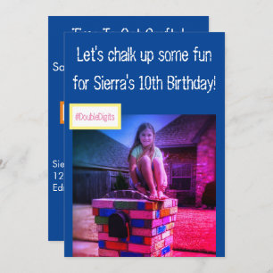 Uitnodiging van de Verf van de Kerk