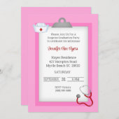 Uitnodiging van de Verzekeringspartij (Voorkant / Achterkant)