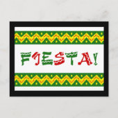 Uitnodiging van festa (Voorkant)