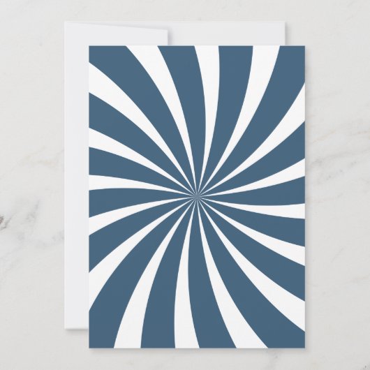 Uitnodiging van Magic Party | Uitnodiging van Magi (Achterkant)