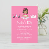 Uitnodiging van partijen (Staand voorkant)