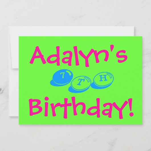 Uitnodiging van partijen (Achterkant)