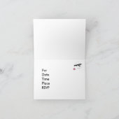 Uitnodiging van piraten (Binnen)