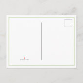 Uitnodiging van Spellbound Halloween Party (Achterkant)