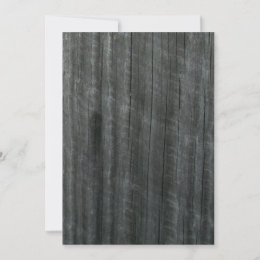 Uitnodiging van Thanksgiving-binnenpartij - Pompoe (Achterkant)