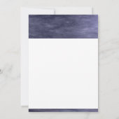 Uitnodiging van wafels (Achterkant)