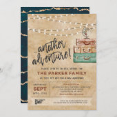 Uitnodiging van wegpartij (Voorkant / Achterkant)