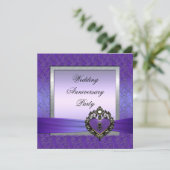 Uitnodiging verjaardagsfeest (Staand voorkant)