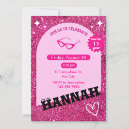 Uitnodiging vieren & verjaardag