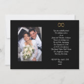 Uitnodiging voor 20 jarig jubileum (Achterkant)