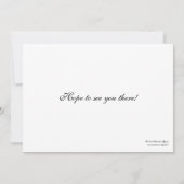 Uitnodiging voor aardeweddenschappen (Achterkant)