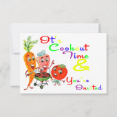 Uitnodiging voor afroep (Voorkant)